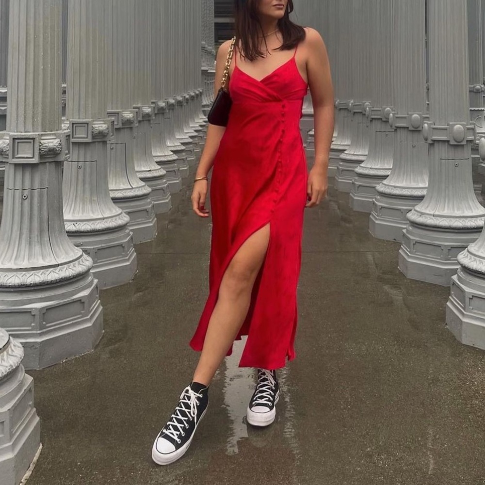 ZARA DRESS